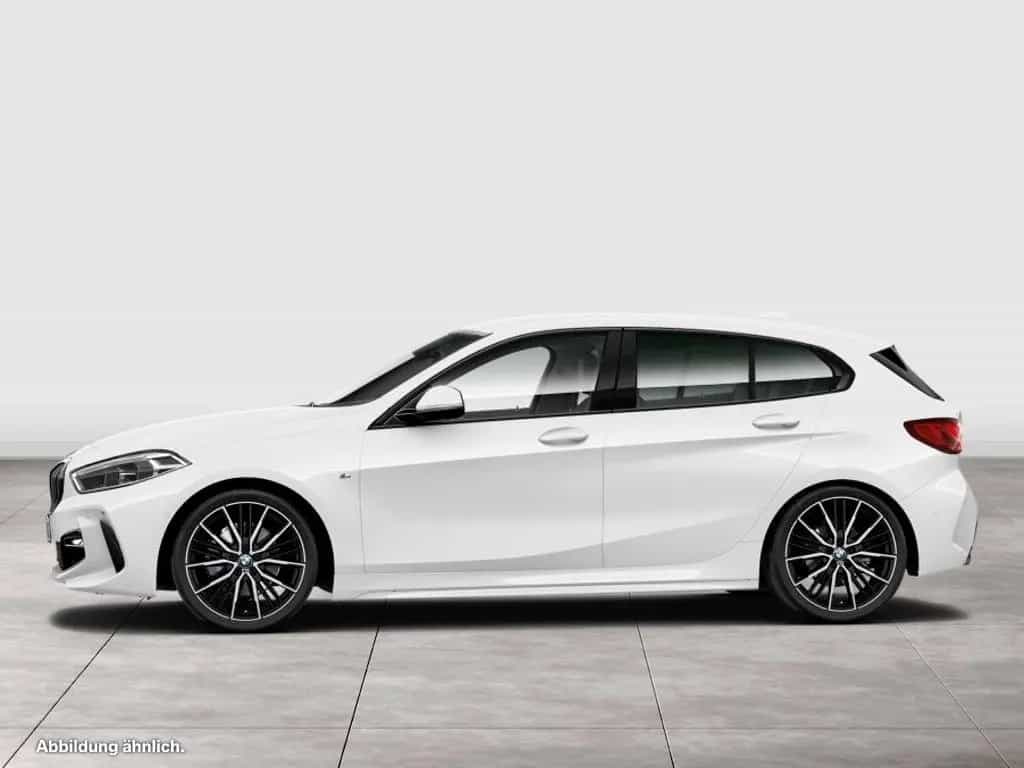 BMW 118 i M-SPORT+PA+H/K+SHZ+LED+NAVI 05/2023-photo-4