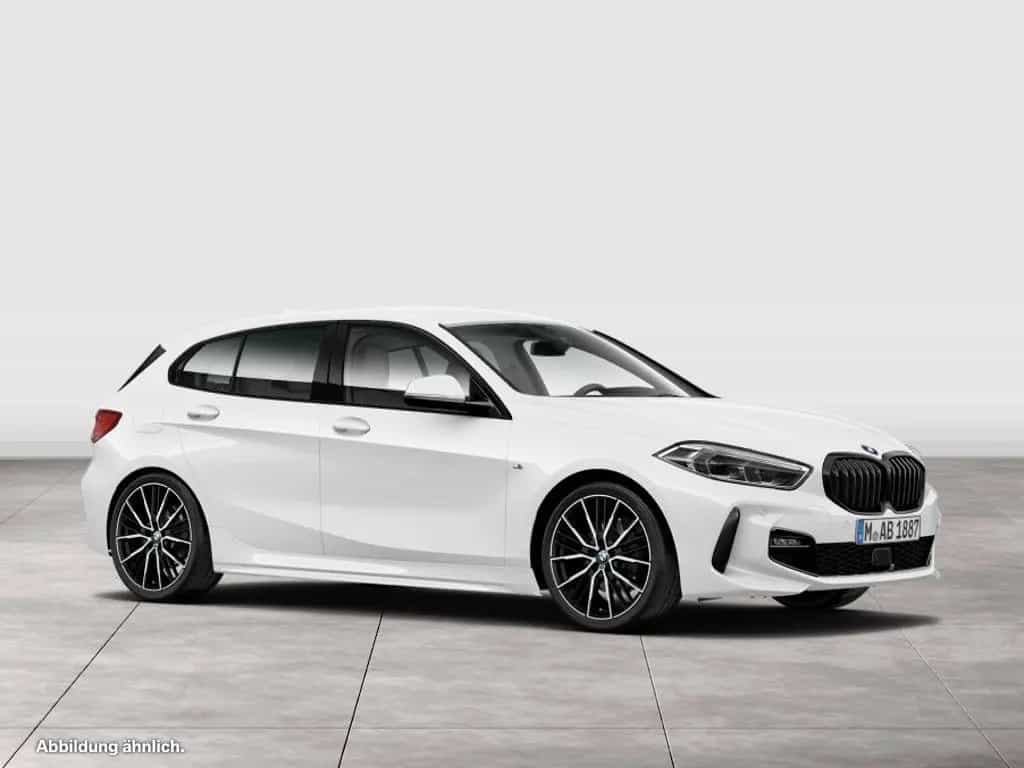 BMW 118 i M-SPORT+PA+H/K+SHZ+LED+NAVI 05/2023-photo-8