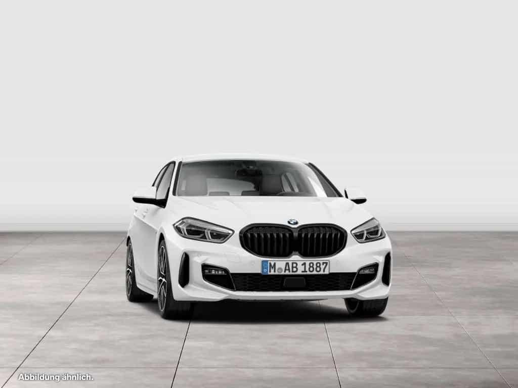 BMW 118 i M-SPORT+PA+H/K+SHZ+LED+NAVI 05/2023-photo-9