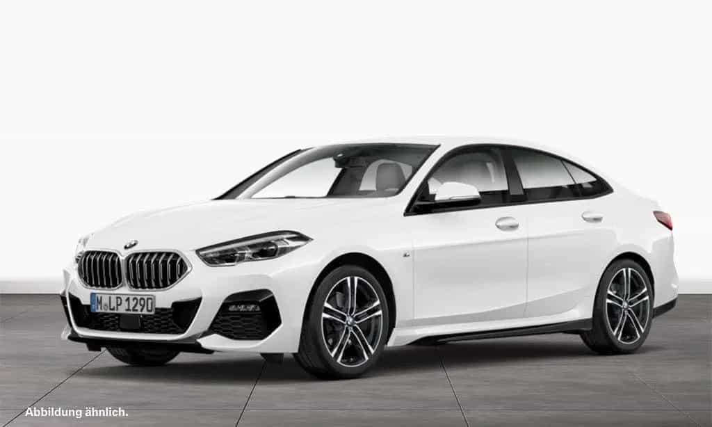 BMW 220 Gran Coupé 220d xDrive Gran Coupé M Sport adaptiverLED Park 07/2021-photo-1