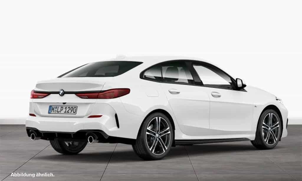 BMW 220 Gran Coupé 220d xDrive Gran Coupé M Sport adaptiverLED Park 07/2021-photo-2