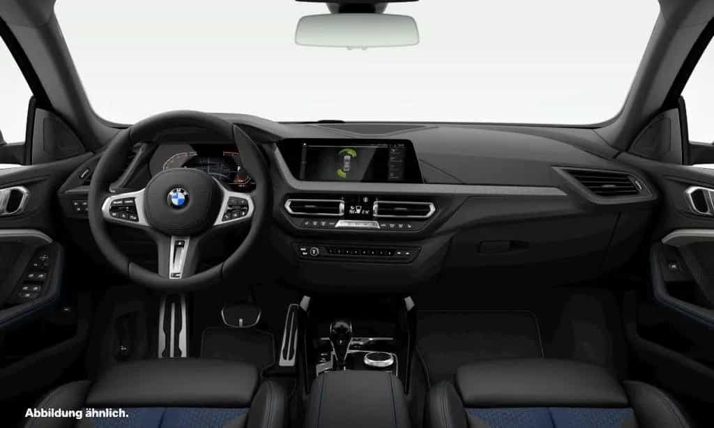 BMW 220 Gran Coupé 220d xDrive Gran Coupé M Sport adaptiverLED Park 07/2021-photo-3