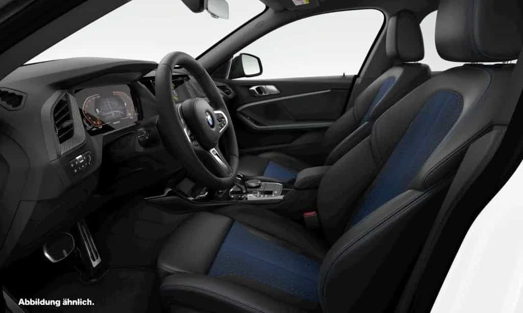 BMW 220 Gran Coupé 220d xDrive Gran Coupé M Sport adaptiverLED Park 07/2021-photo-5