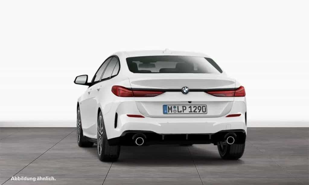 BMW 220 Gran Coupé 220d xDrive Gran Coupé M Sport adaptiverLED Park 07/2021-photo-6