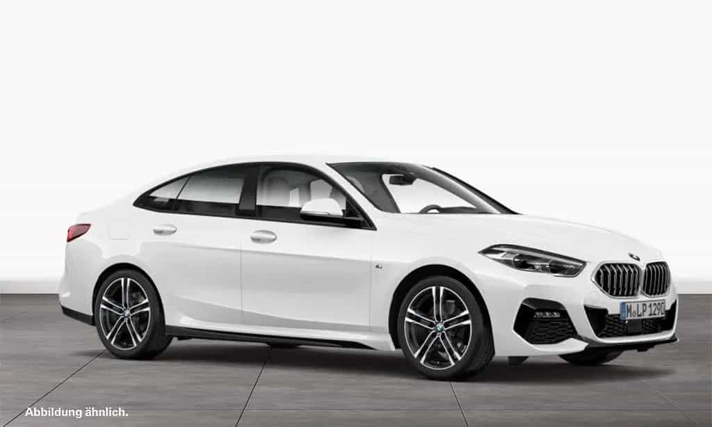 BMW 220 Gran Coupé 220d xDrive Gran Coupé M Sport adaptiverLED Park 07/2021-photo-7