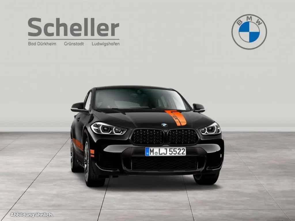 BMW X2 xDrive20i Edition M Mesh Head-Up HiFi LED 06/2022-photo-10
