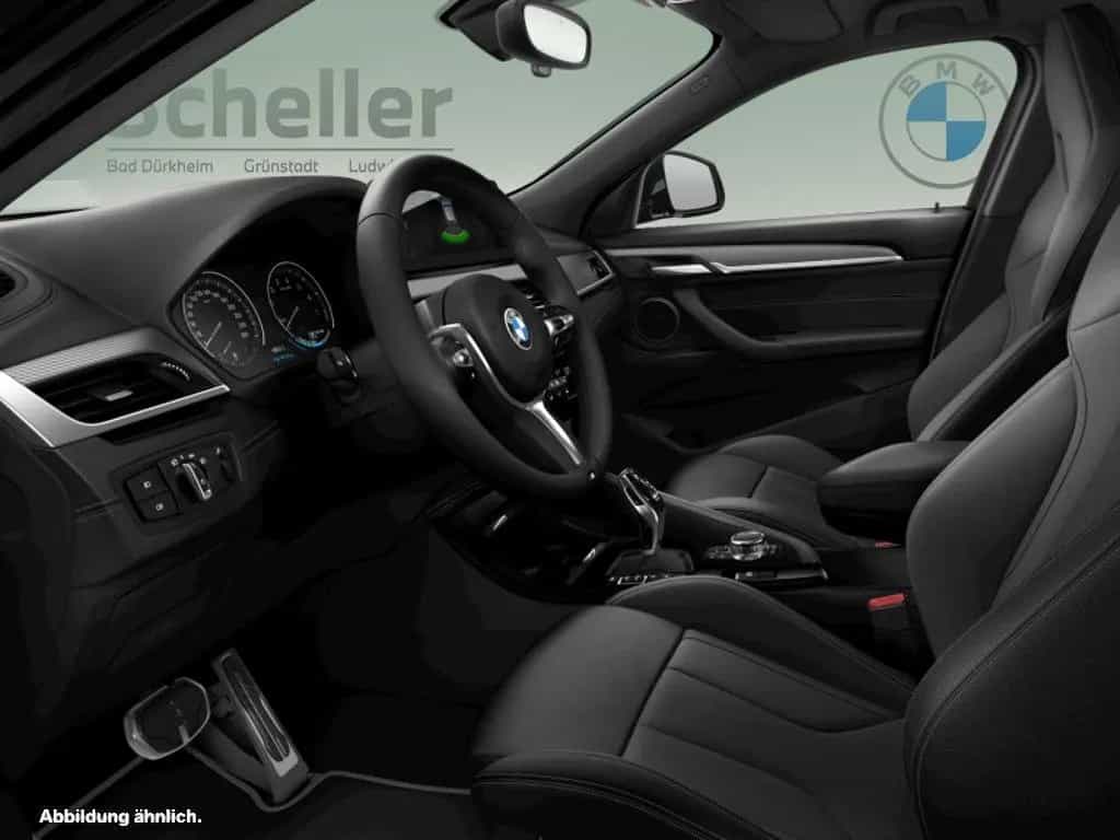 BMW X2 xDrive20i Edition M Mesh Head-Up HiFi LED 06/2022-photo-3