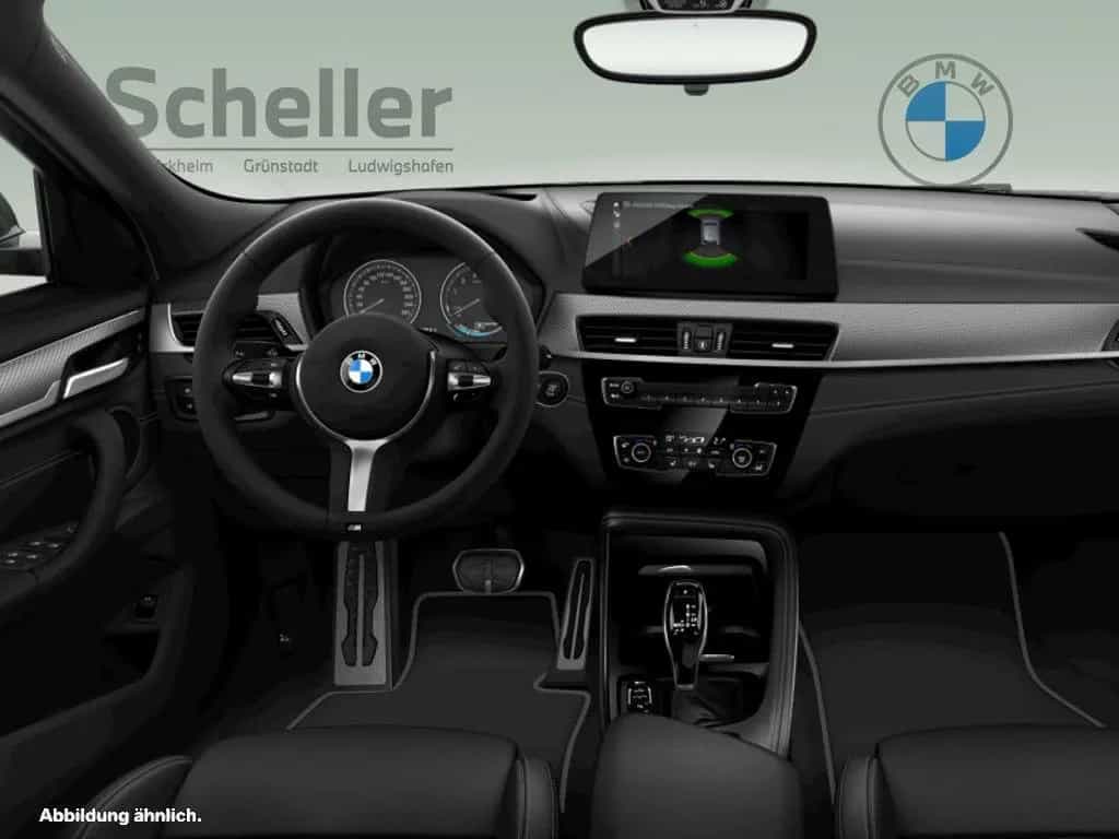 BMW X2 xDrive20i Edition M Mesh Head-Up HiFi LED 06/2022-photo-4