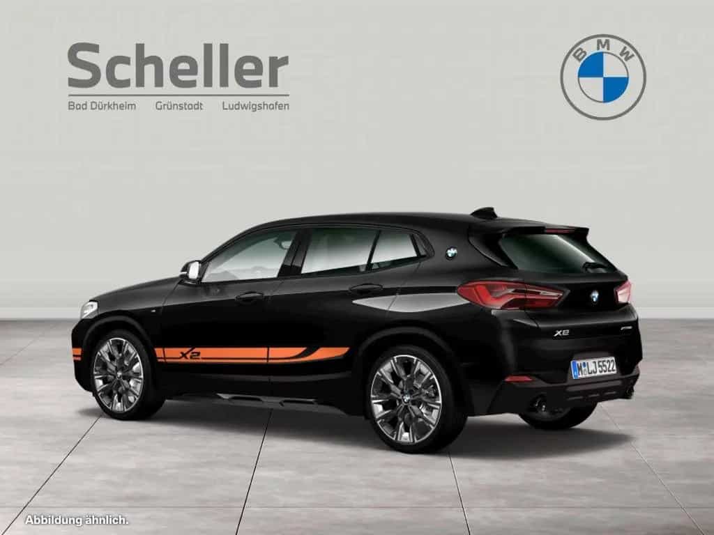 BMW X2 xDrive20i Edition M Mesh Head-Up HiFi LED 06/2022-photo-6
