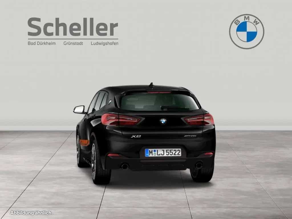 BMW X2 xDrive20i Edition M Mesh Head-Up HiFi LED 06/2022-photo-7