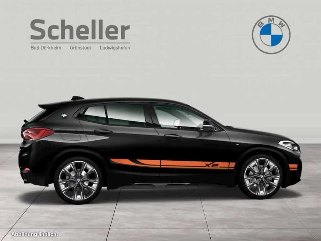 BMW X2 xDrive20i Edition M Mesh Head-Up HiFi LED 06/2022-photo-8