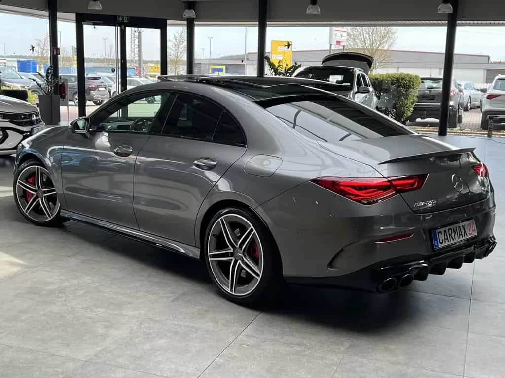 Mercedes-Benz CLA 45 AMG S AMG 4Matic Pano Kamera MBUX Night 01/2020-photo-5