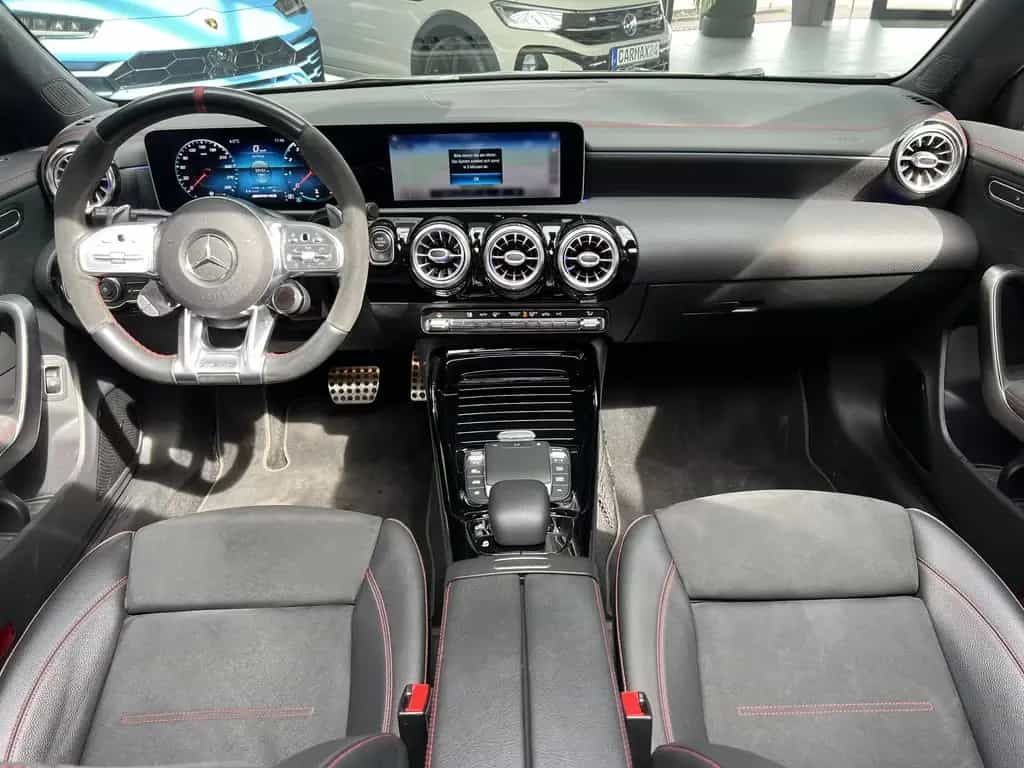 Mercedes-Benz CLA 45 AMG S AMG 4Matic Pano Kamera MBUX Night 01/2020-photo-9