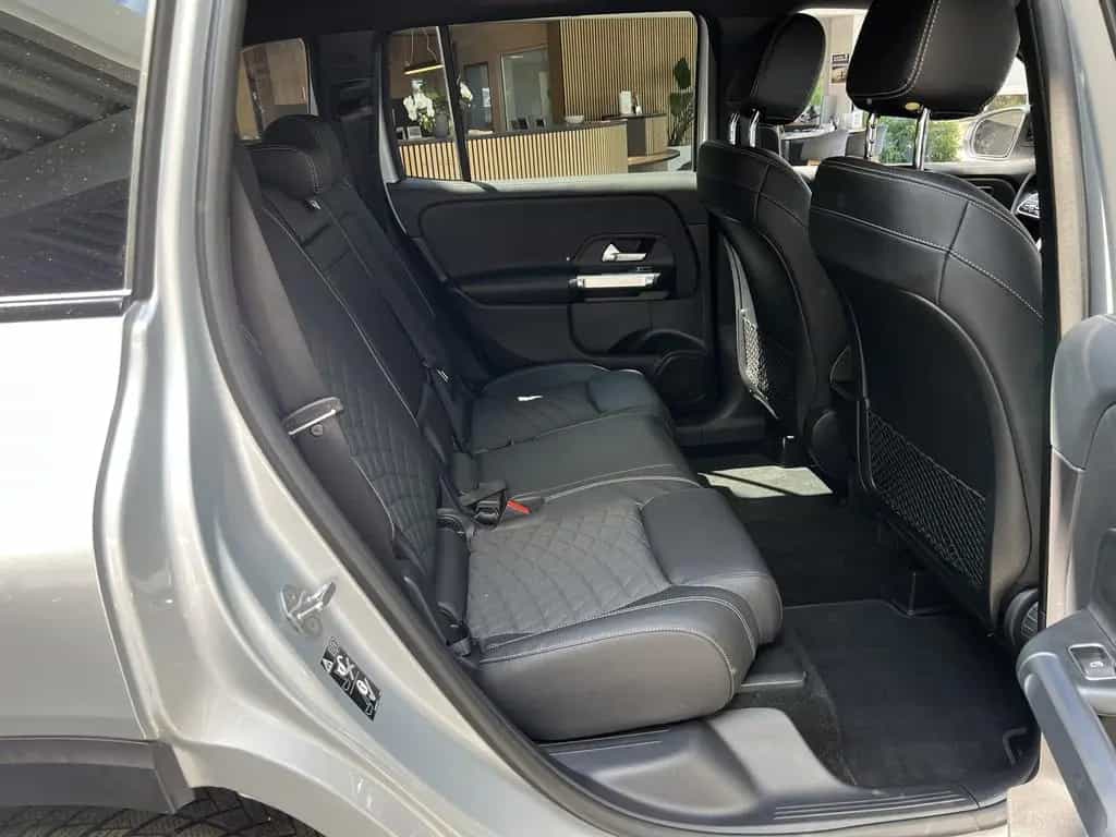 Mercedes-Benz GLB 250 GLB GLB 250 4M Progressiv Night-OffRoadPaket AHK 11/2020-photo-27