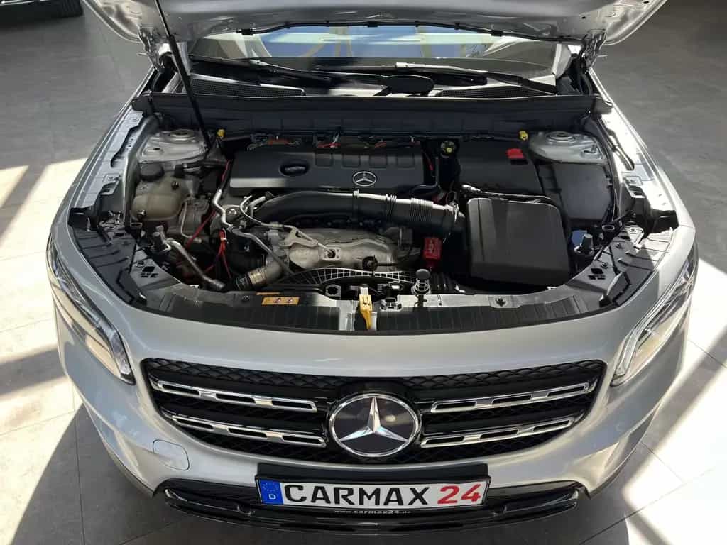 Mercedes-Benz GLB 250 GLB GLB 250 4M Progressiv Night-OffRoadPaket AHK 11/2020-photo-30