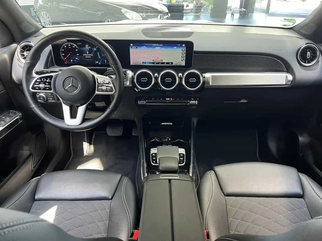 Mercedes-Benz GLB 250 GLB GLB 250 4M Progressiv Night-OffRoadPaket AHK 11/2020-photo-9