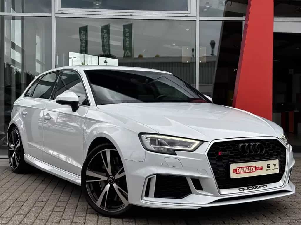 Audi RS3 2.5 TFSI S tronic quattro Sportback B&O 10/2020-photo-0