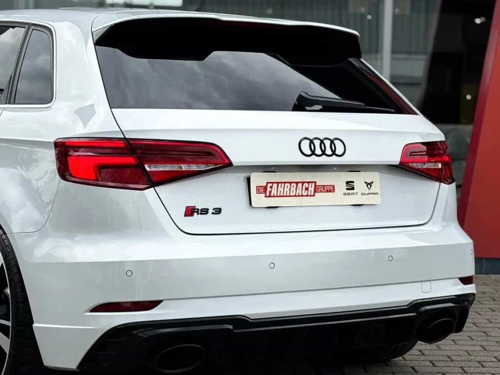 Audi RS3 2.5 TFSI S tronic quattro Sportback B&O 10/2020-photo-10