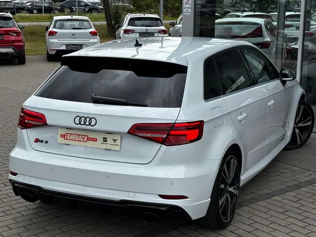 Audi RS3 2.5 TFSI S tronic quattro Sportback B&O 10/2020-photo-11