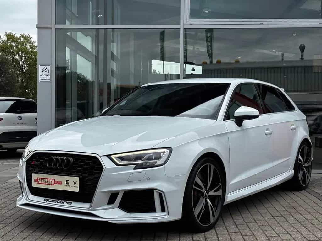Audi RS3 2.5 TFSI S tronic quattro Sportback B&O 10/2020-photo-4