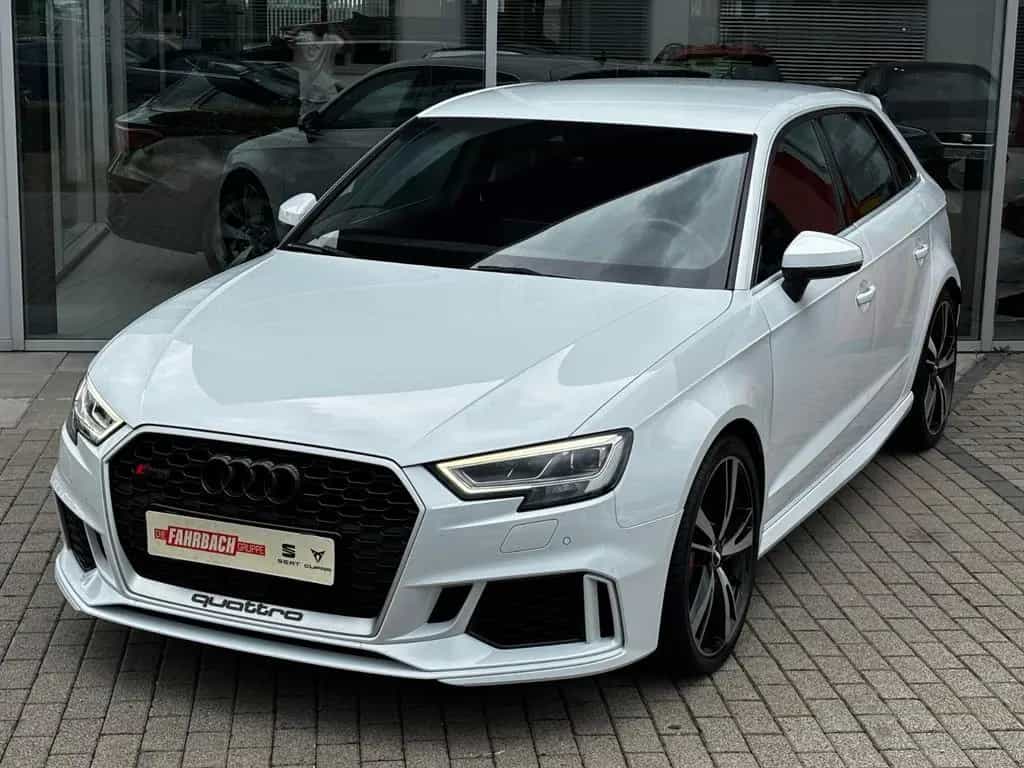 Audi RS3 2.5 TFSI S tronic quattro Sportback B&O 10/2020-photo-5