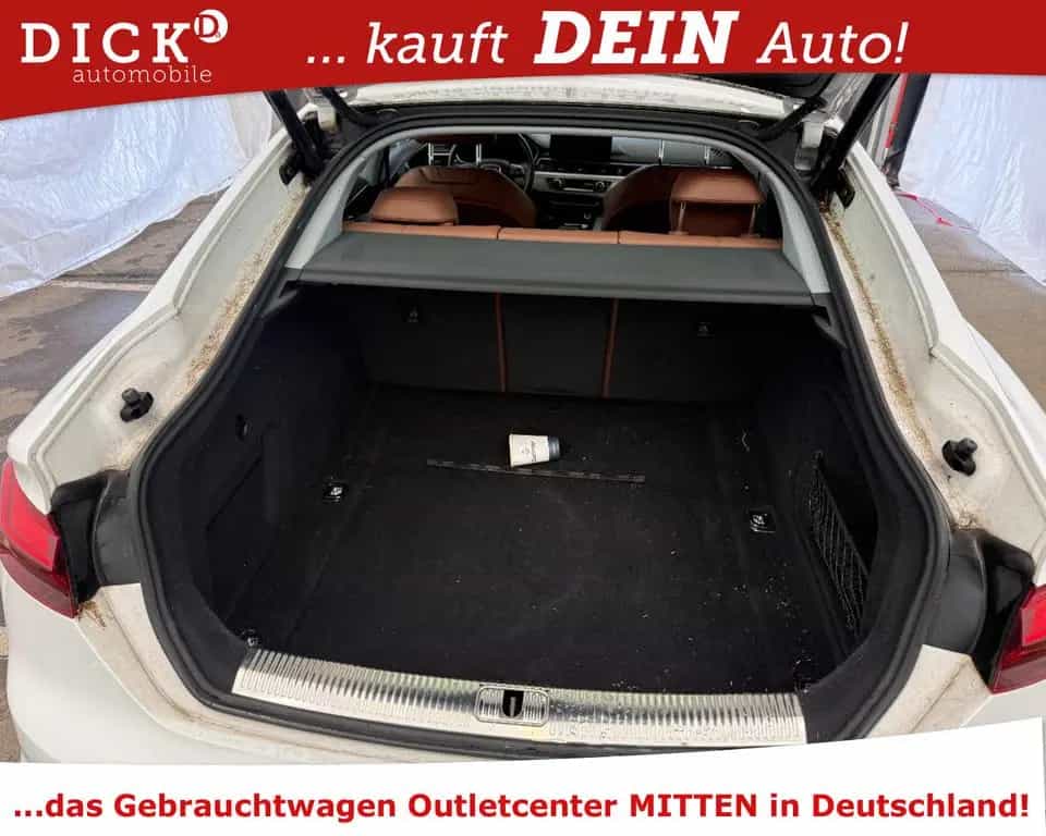 Audi A5 SB 40d S-Tr. LED+/ACC/VIRTU/PANO/SHZ/HIFI/8Fa 06/2021-photo-11