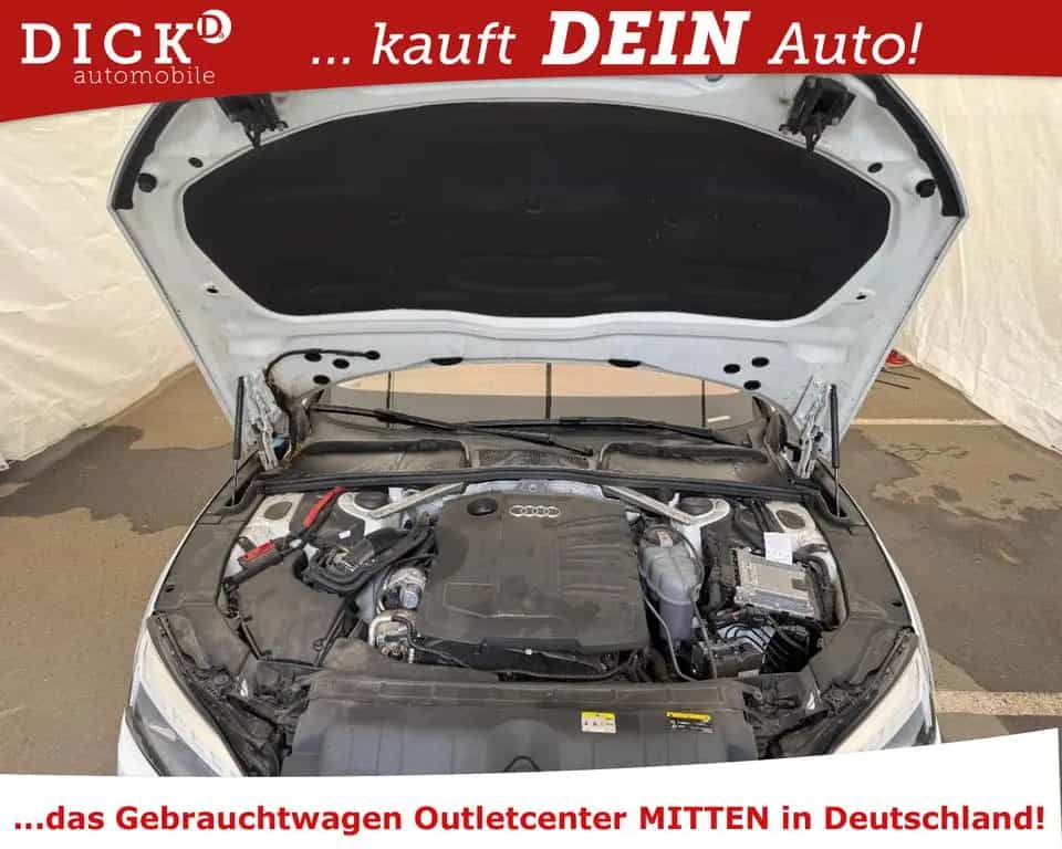 Audi A5 SB 40d S-Tr. LED+/ACC/VIRTU/PANO/SHZ/HIFI/8Fa 06/2021-photo-13