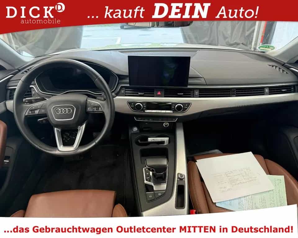 Audi A5 SB 40d S-Tr. LED+/ACC/VIRTU/PANO/SHZ/HIFI/8Fa 06/2021-photo-5