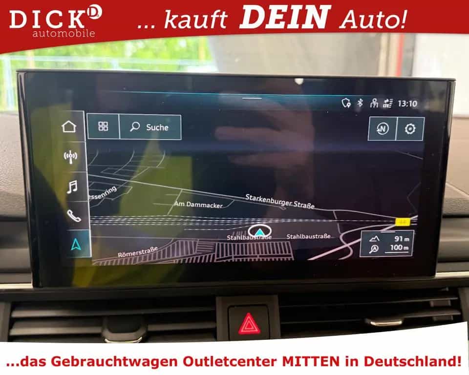 Audi A5 SB 40d S-Tr. LED+/ACC/VIRTU/PANO/SHZ/HIFI/8Fa 06/2021-photo-8