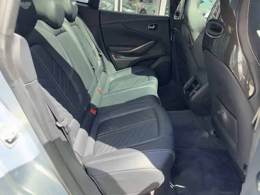 Aston Martin DBX 4.0 V8 DBX707 01/2023-photo-10