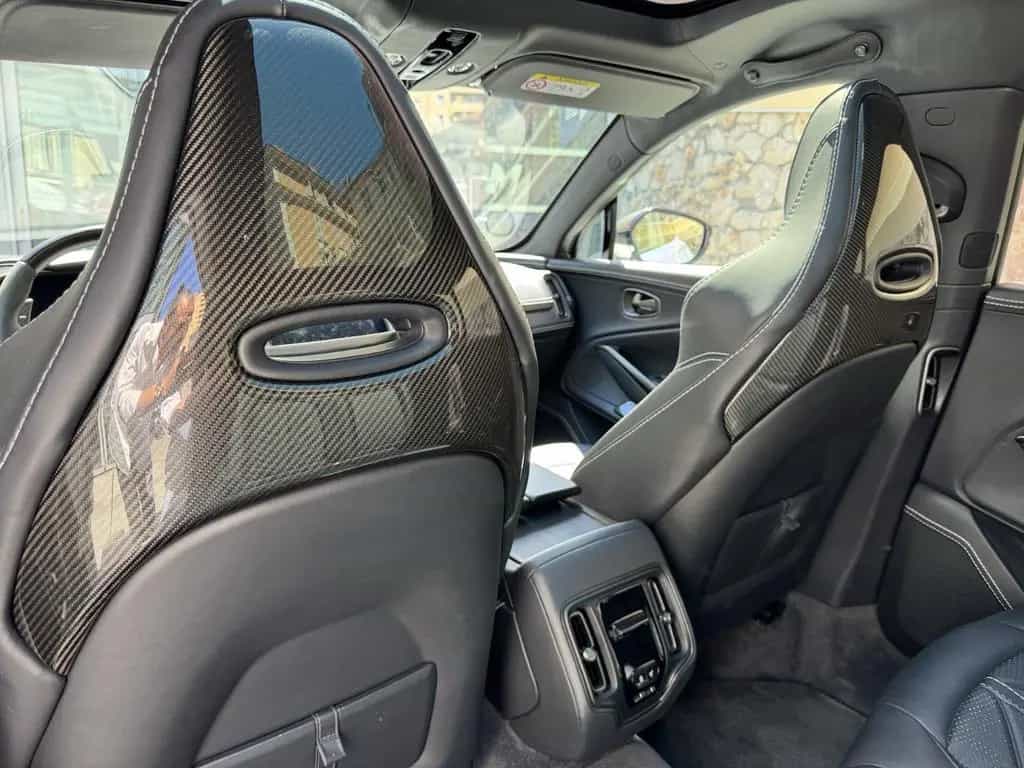 Aston Martin DBX 4.0 V8 DBX707 01/2023-photo-12