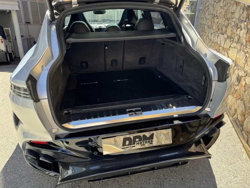Aston Martin DBX 4.0 V8 DBX707 01/2023-photo-16