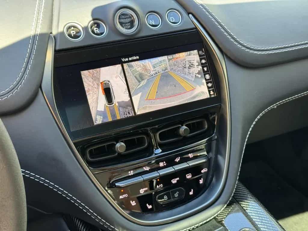 Aston Martin DBX 4.0 V8 DBX707 01/2023-photo-18