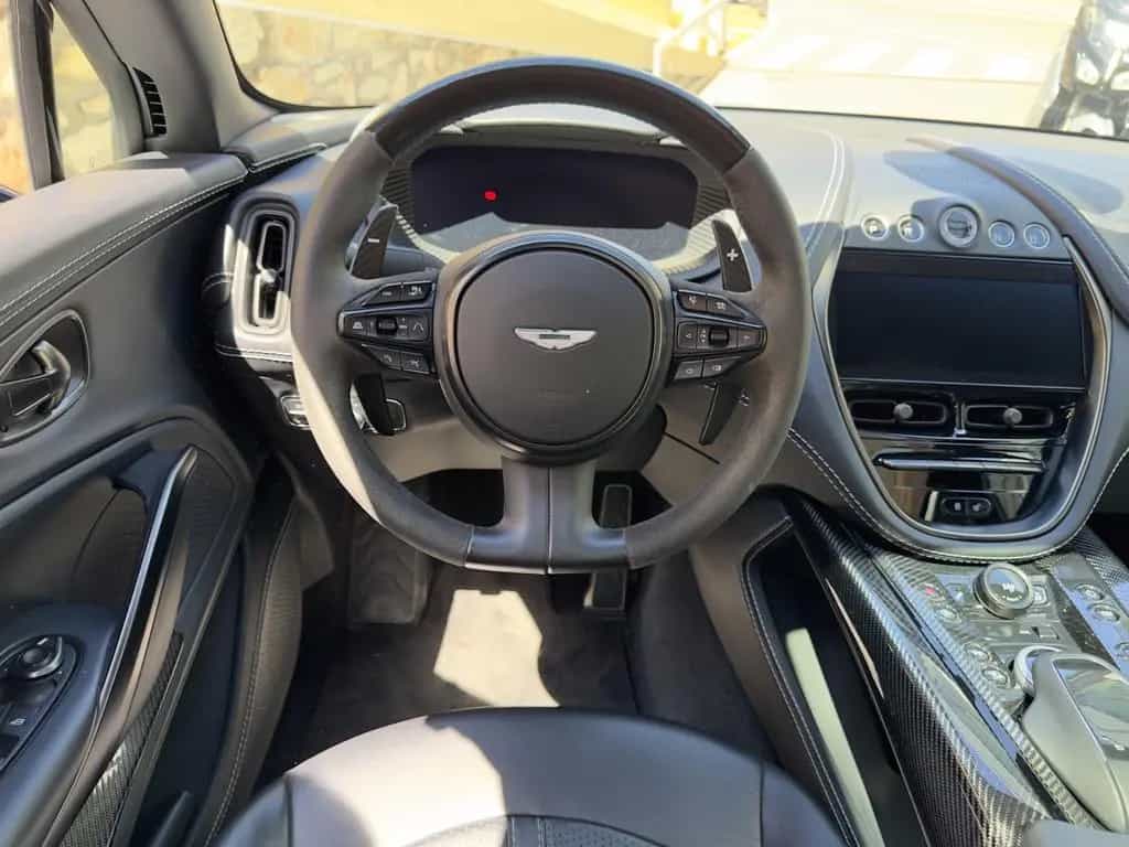 Aston Martin DBX 4.0 V8 DBX707 01/2023-photo-20