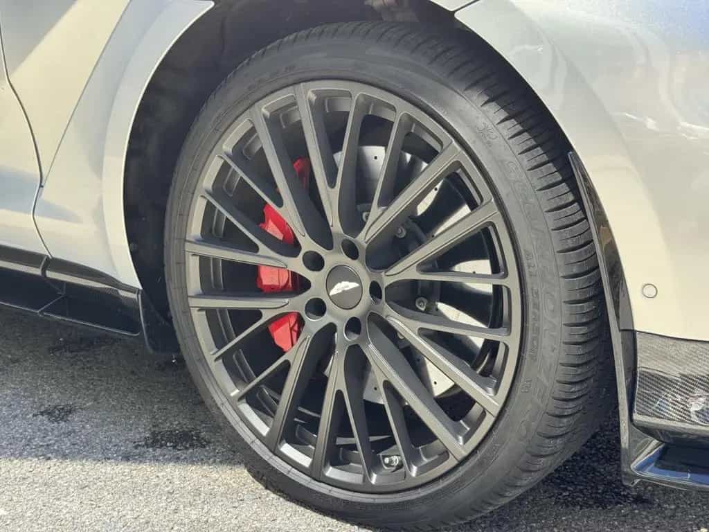 Aston Martin DBX 4.0 V8 DBX707 01/2023-photo-21