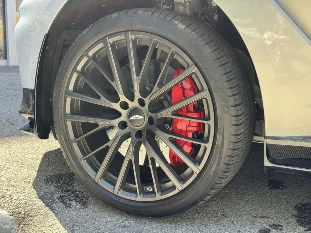 Aston Martin DBX 4.0 V8 DBX707 01/2023-photo-24