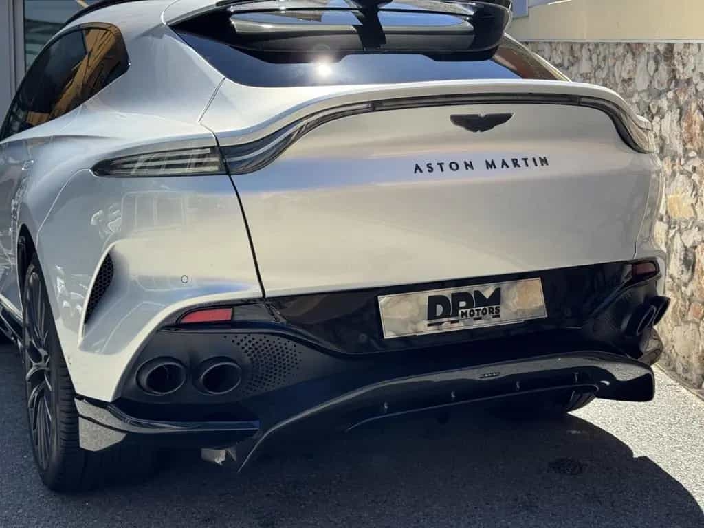 Aston Martin DBX 4.0 V8 DBX707 01/2023-photo-3