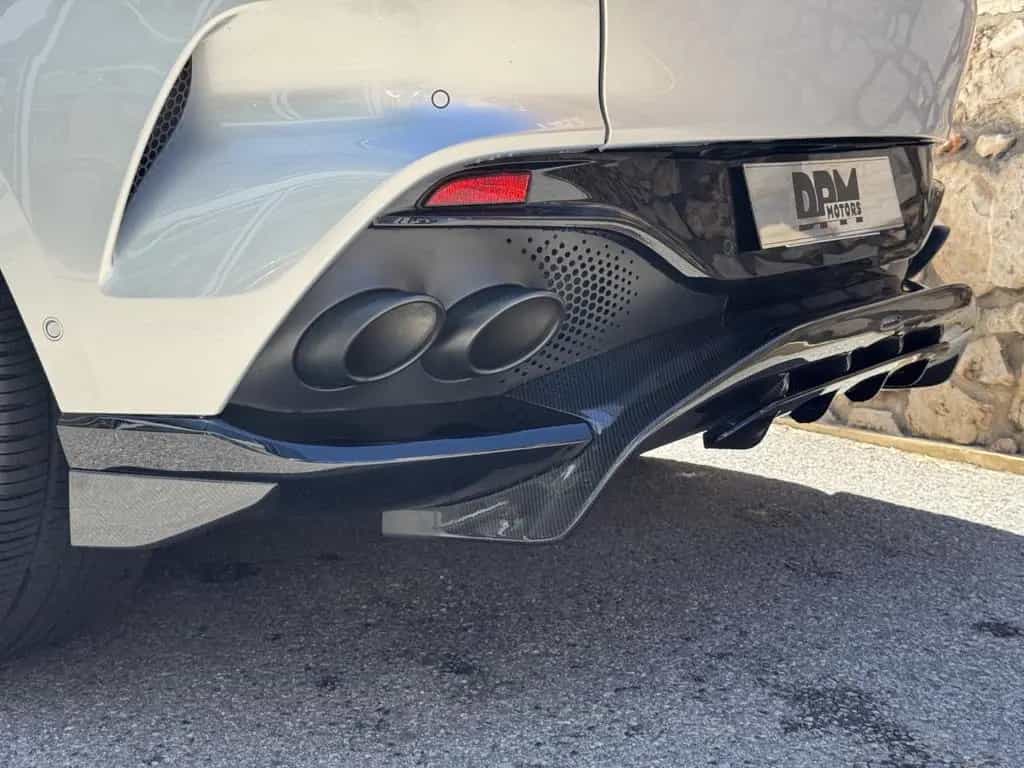 Aston Martin DBX 4.0 V8 DBX707 01/2023-photo-4