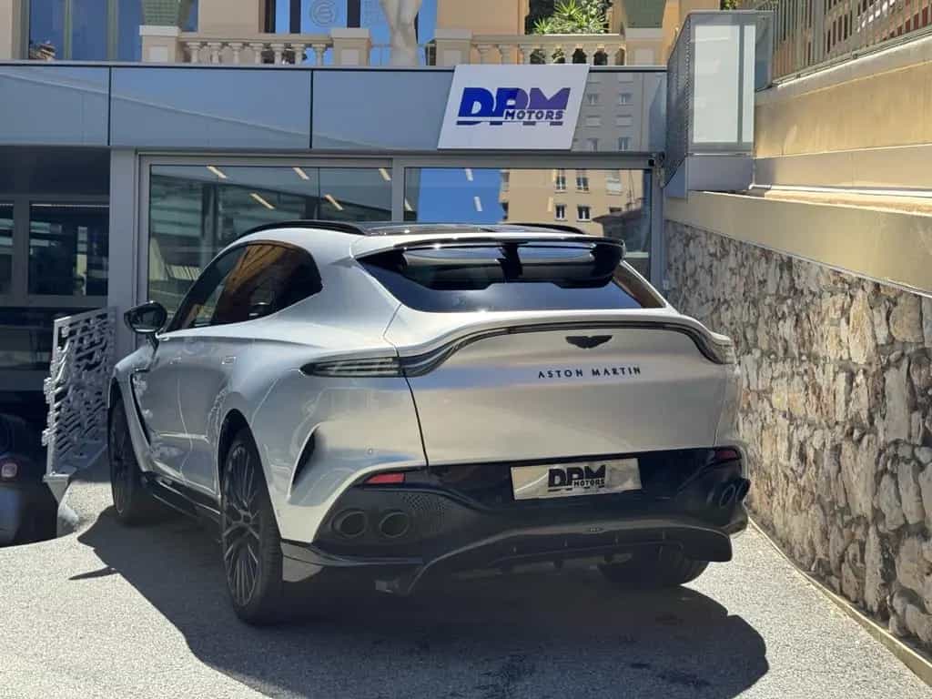 Aston Martin DBX 4.0 V8 DBX707 01/2023-photo-7