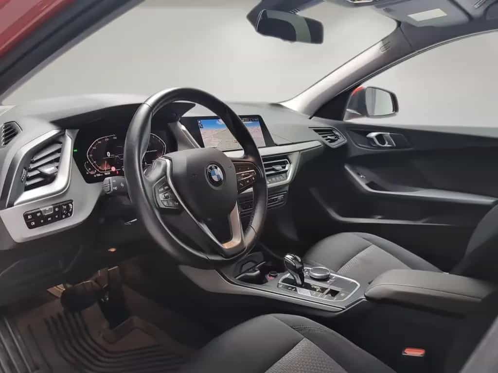 BMW 116 i Aut. Advantage /HuD/LiveCo/LED/PDC 06/2021-photo-10