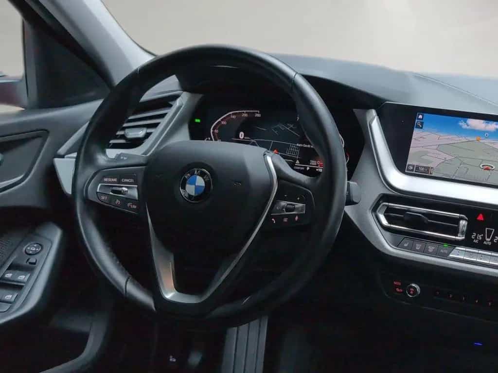 BMW 116 i Aut. Advantage /HuD/LiveCo/LED/PDC 06/2021-photo-12