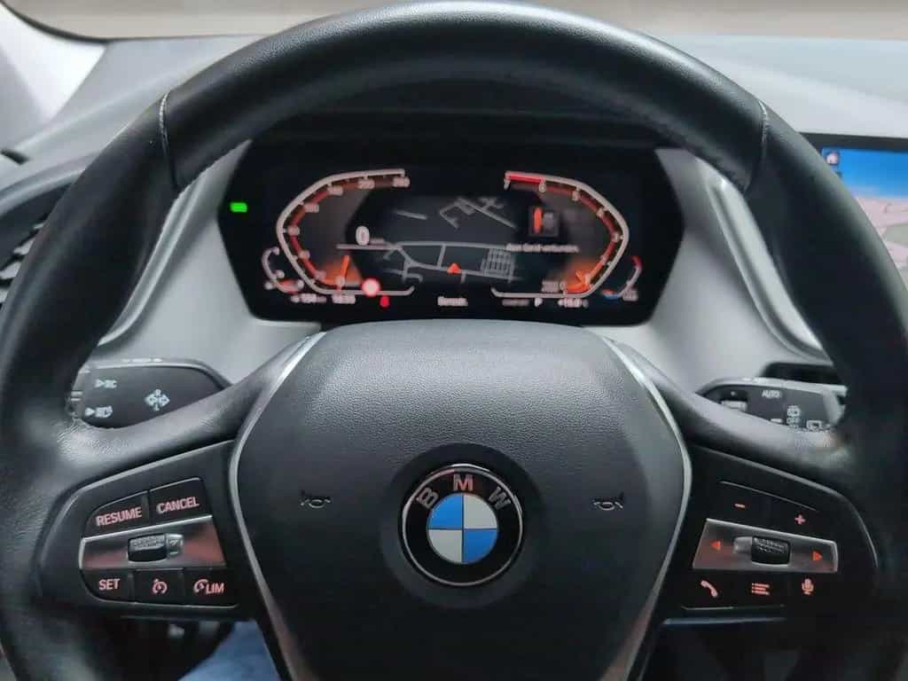 BMW 116 i Aut. Advantage /HuD/LiveCo/LED/PDC 06/2021-photo-13