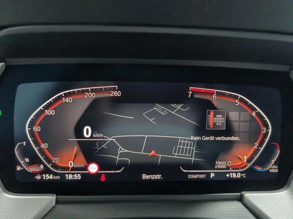 BMW 116 i Aut. Advantage /HuD/LiveCo/LED/PDC 06/2021-photo-14