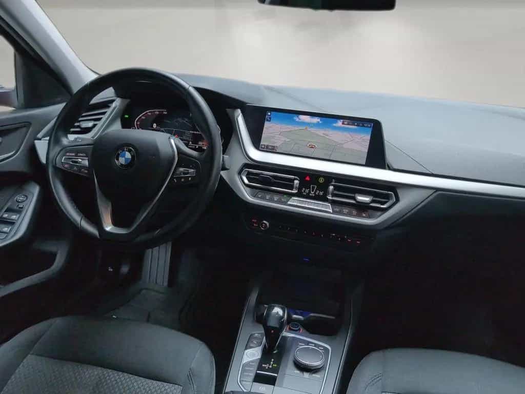 BMW 116 i Aut. Advantage /HuD/LiveCo/LED/PDC 06/2021-photo-16