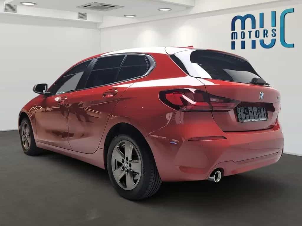 BMW 116 i Aut. Advantage /HuD/LiveCo/LED/PDC 06/2021-photo-4