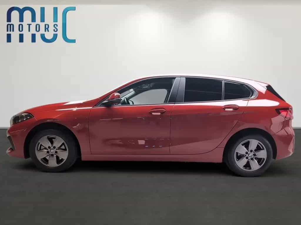 BMW 116 i Aut. Advantage /HuD/LiveCo/LED/PDC 06/2021-photo-5