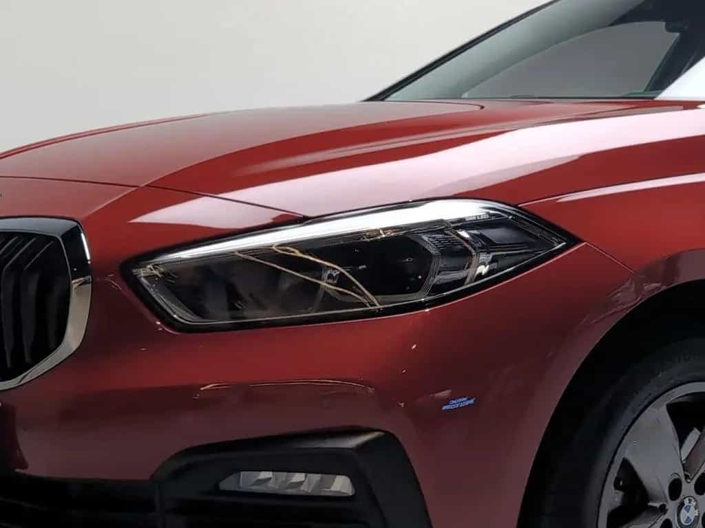 BMW 116 i Aut. Advantage /HuD/LiveCo/LED/PDC 06/2021-photo-6