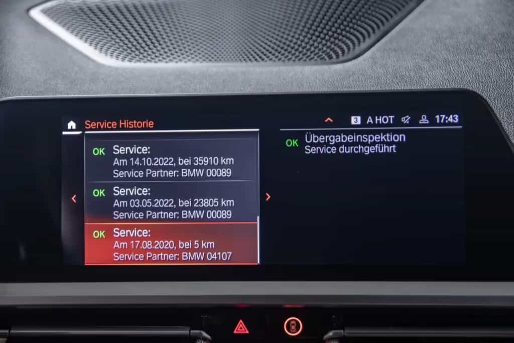 BMW 320 d Touring xDrive Sport Line HUD/Laser/Standhz 08/2020-photo-22