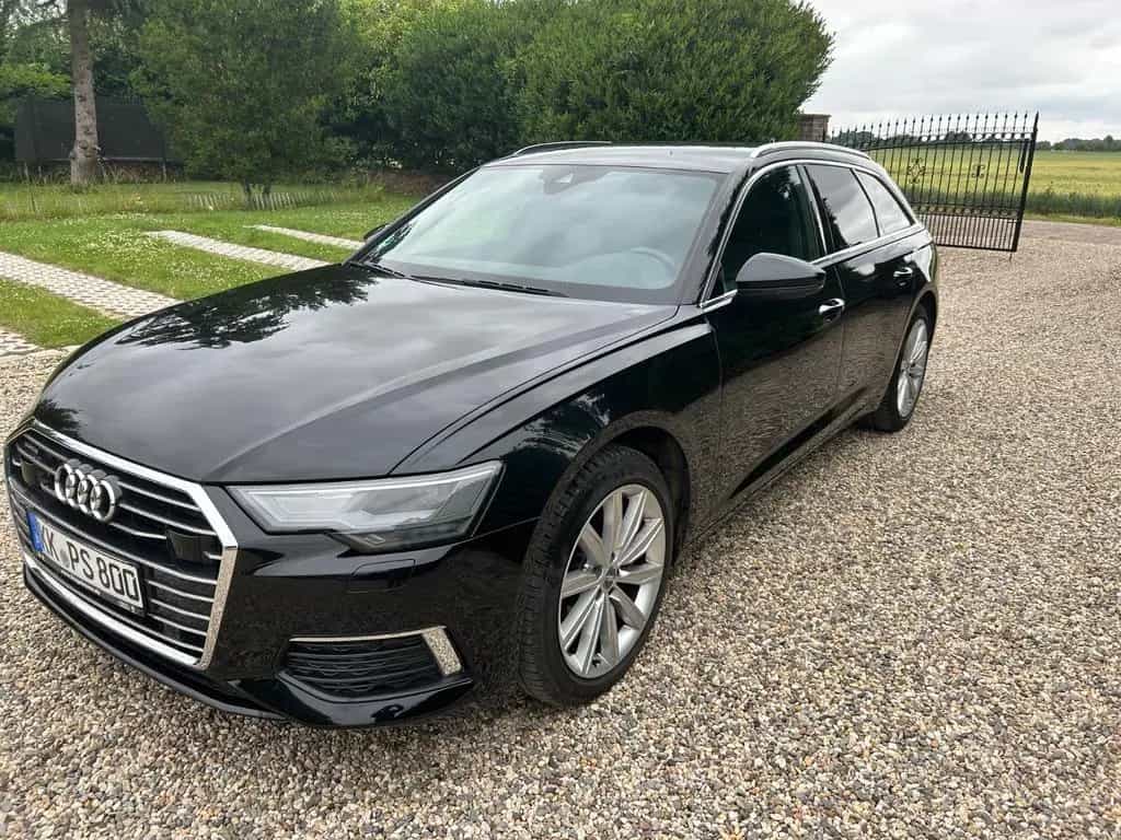 Audi A6 45 TDI quattro tiptronic sport Avant sport 05/2020-photo-0