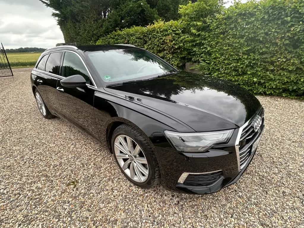 Audi A6 45 TDI quattro tiptronic sport Avant sport 05/2020-photo-1